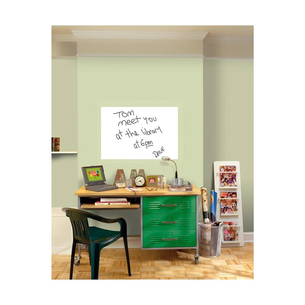 商品Brewster Home Fashions|Medium White Message Board Set Of 2,价格¥655,第1张图片