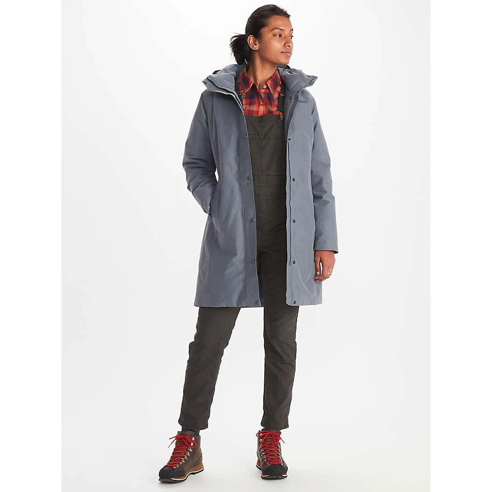 商品Marmot|Marmot Women's Chelsea Coat,价格¥2030,第4张图片详细描述