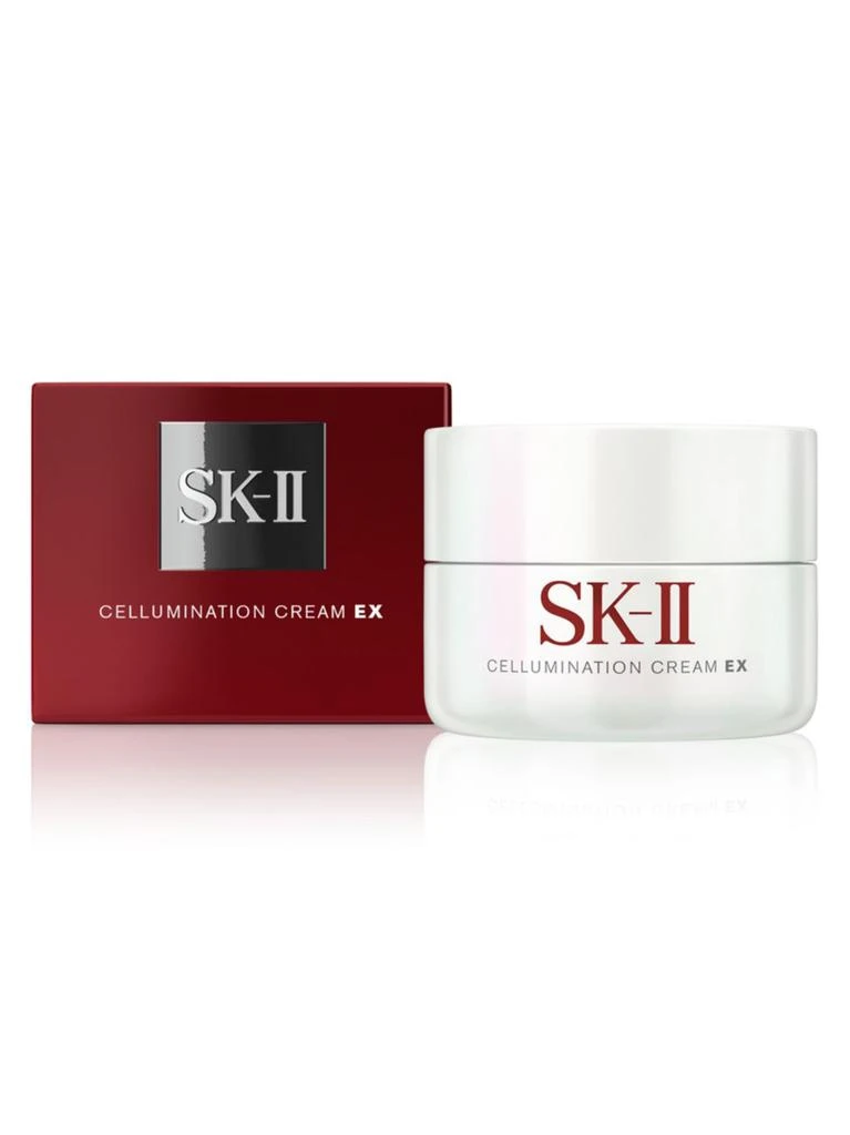 商品SK-II|Cellumination Cream,价格¥1228,第2张图片详细描述