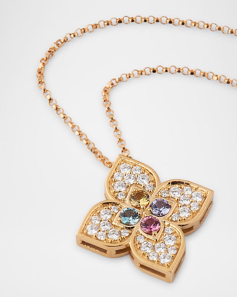 ネックレス・ペンダント reve Rose rosy necklace 4BNY002 reve Rose rosy necklace 4BNY002 (ネックレス・ペンダント