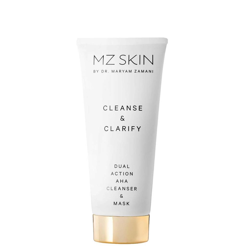 商品MZ Skin|木瓜果酸双效胶原蛋白洁面乳100ml 可做面膜可卸妆,价格¥640,第1张图片