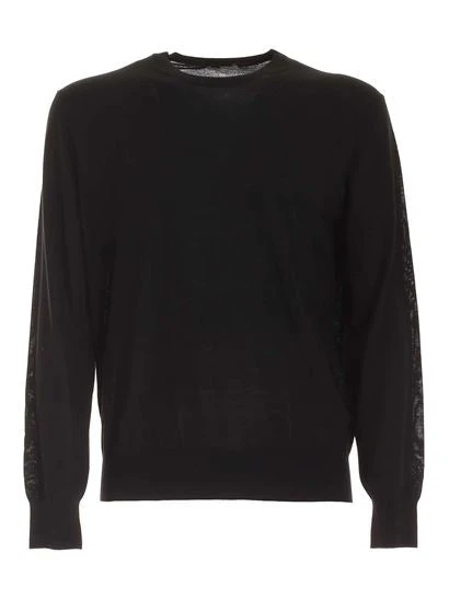 商品Zegna|ZEGNA 男士针织毛衣 VRM96-ZZ100-K09,价格¥1521,第1张图片