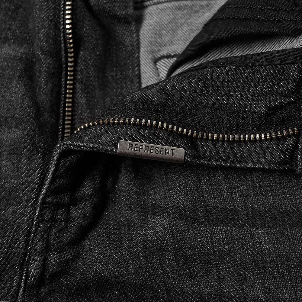 商品Represent|Represent Destroyer Denim Jean,价格¥840,第3张图片详细描述