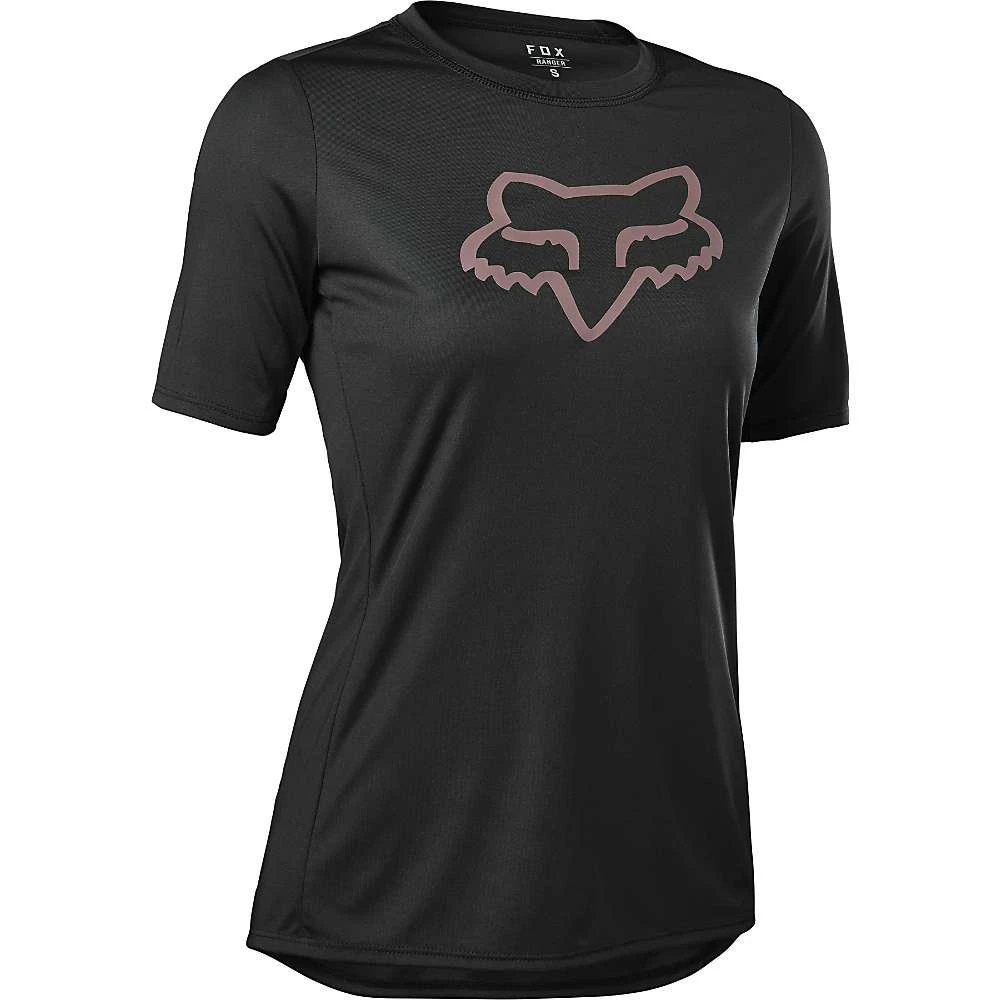 商品Fox|Women's Ranger SS Jersey Foxhead Jersey,价格¥241,第1张图片