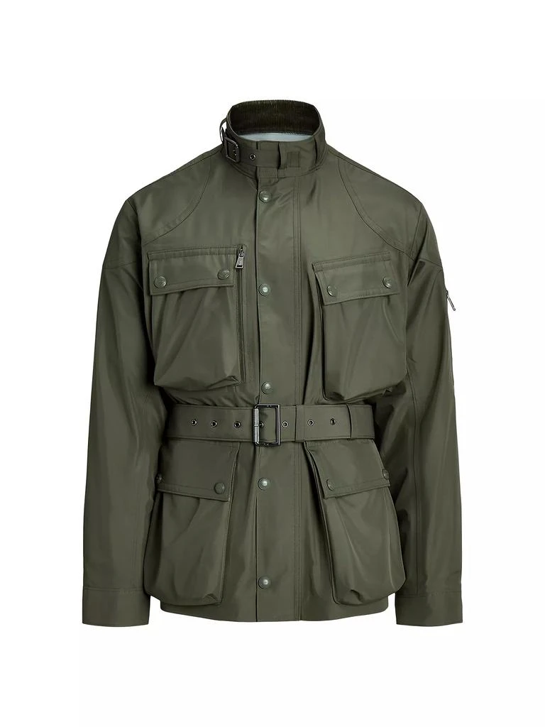 商品Ralph Lauren|Kline Belted Field Jacket,价格¥2251,第1张图片