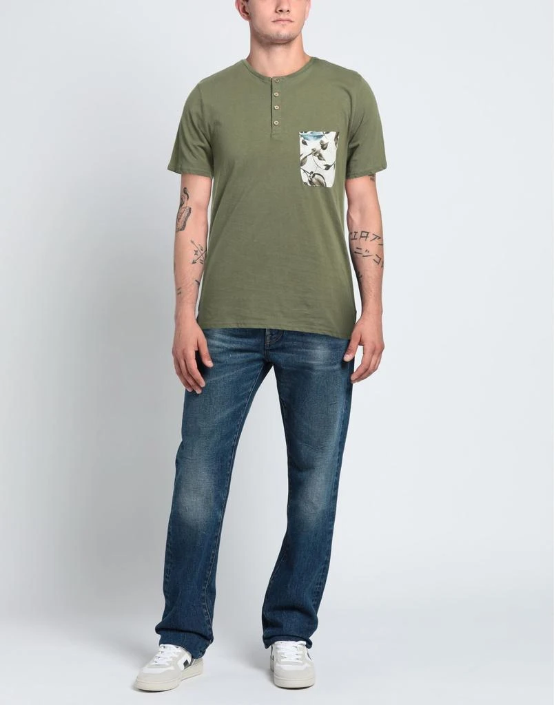 商品SSEINSE|T-shirt,价格¥217,第2张图片详细描述