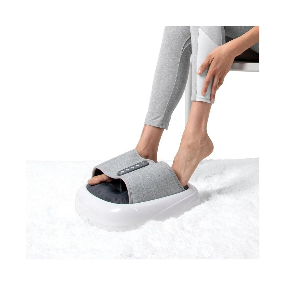 商品Sharper Image|Acupoint Acupressure Foot Massager Machine,价格¥1107,第5张图片详细描述