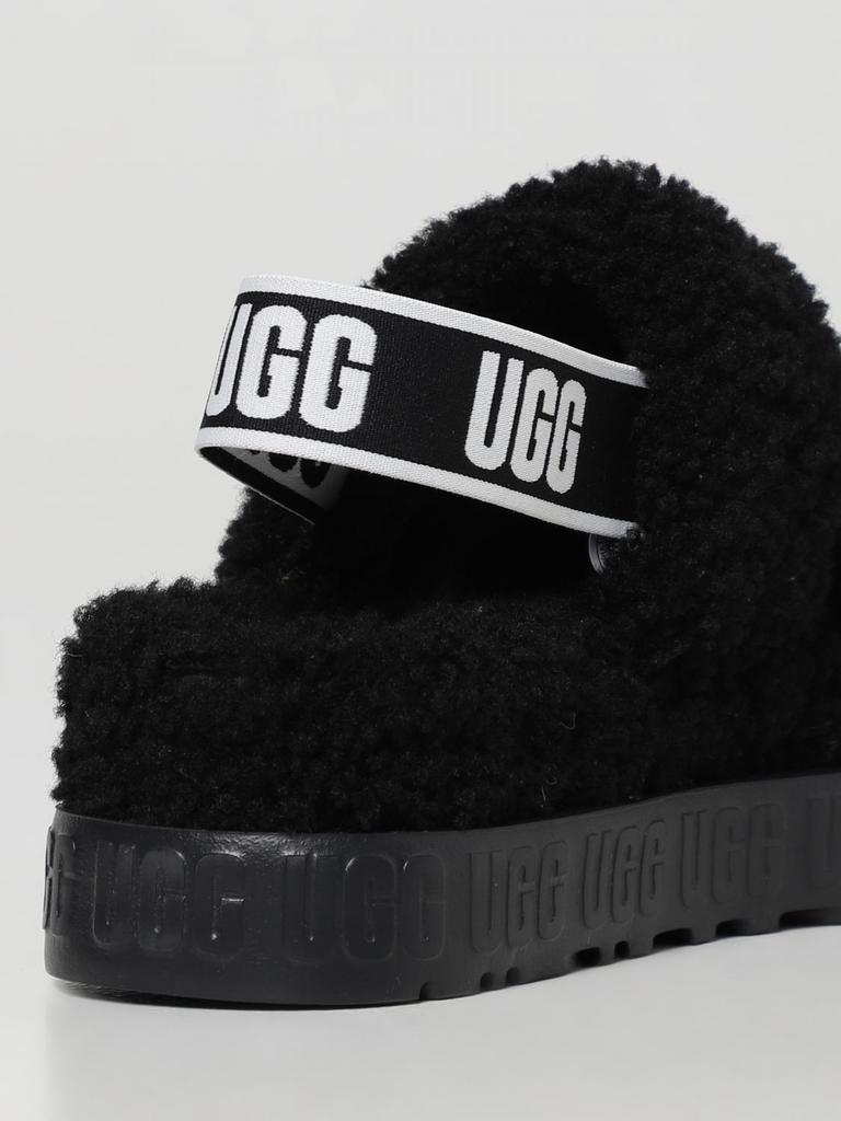 Ugg flat sandals for woman商品第3张图片规格展示