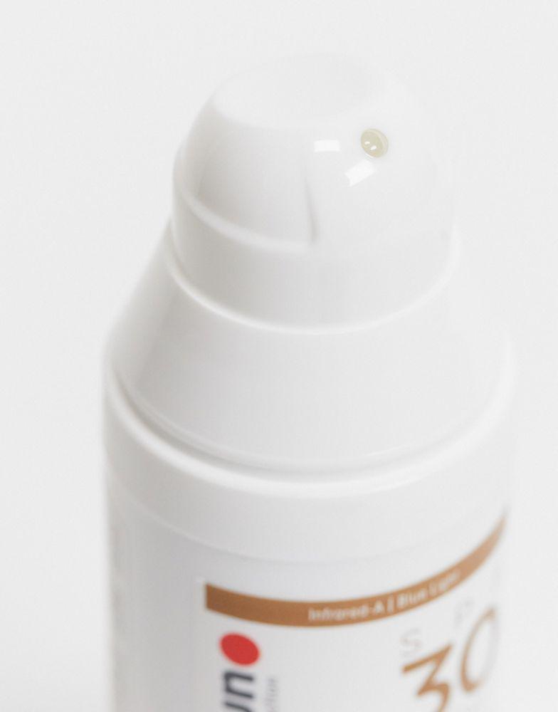 Ultrasun Anti-Age Tinted SPF 30 Face Sun Protection for Very Sensitive Skin - 50ml商品第2张图片规格展示