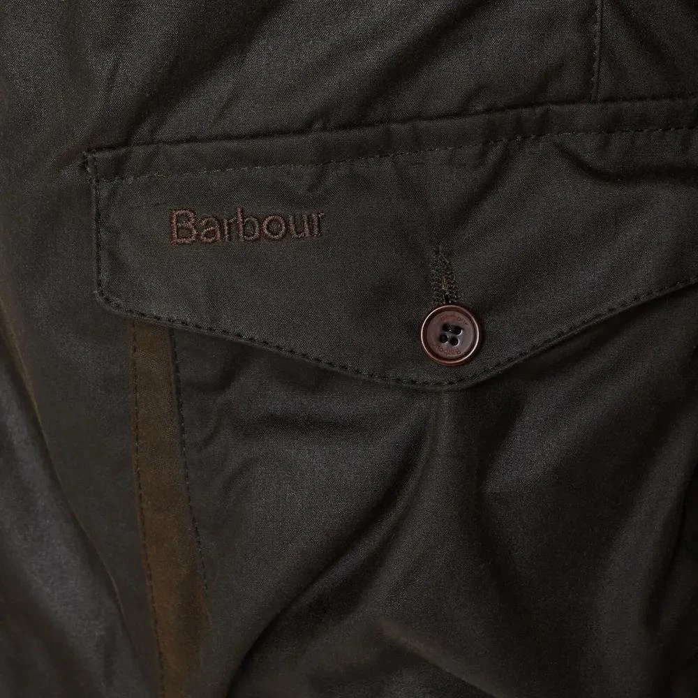 商品Barbour|Barbour Heritage Men's Beacon Sports Jacket,价格¥3795,第5张图片详细描述
