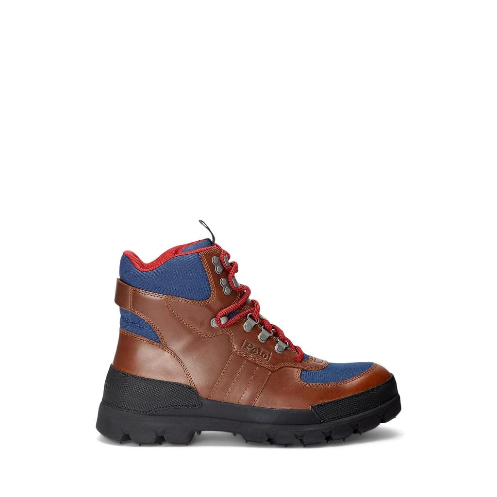 商品Ralph Lauren|Oslo Tactical Boot,价格¥1381,第4张图片详细描述