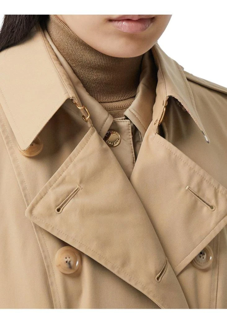 商品Burberry|The mid-length chelsea heritage trench coat,价格¥18441,第2张图片详细描述