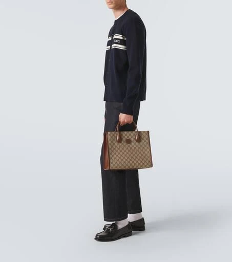 GG Canvas small tote bag 商品