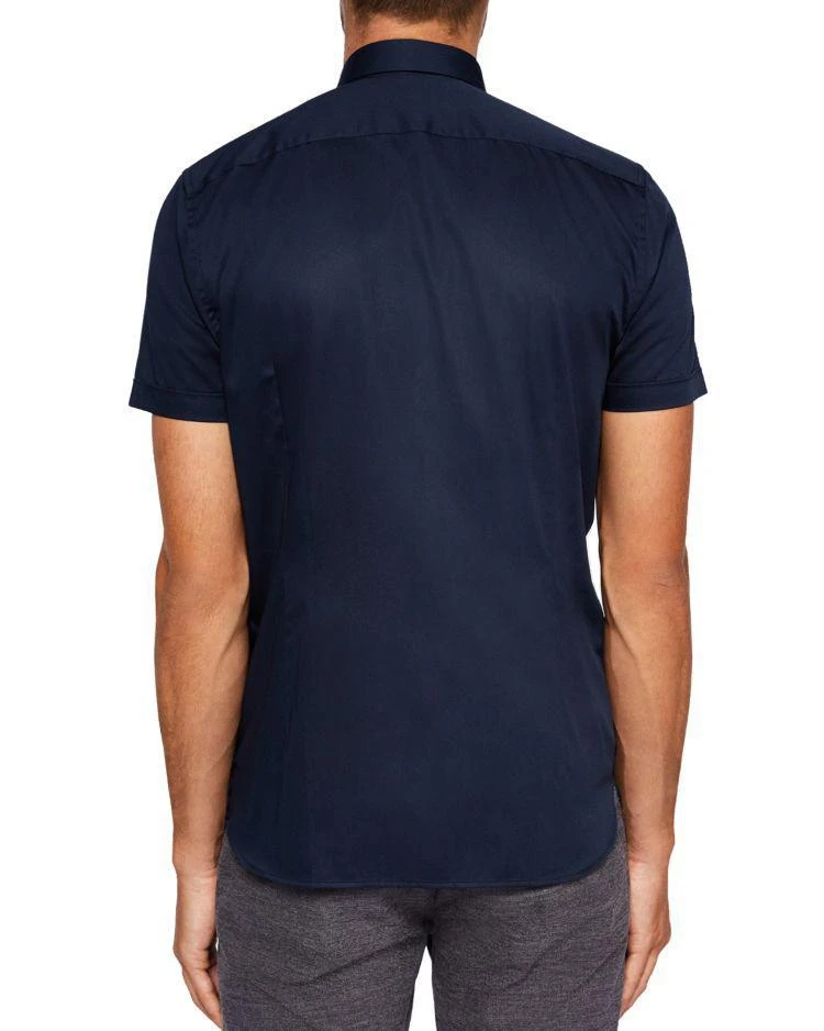 商品Ted Baker London|Ted Baker Nulyonn Regular Fit Button-Down Shirt,价格¥408,第2张图片详细描述