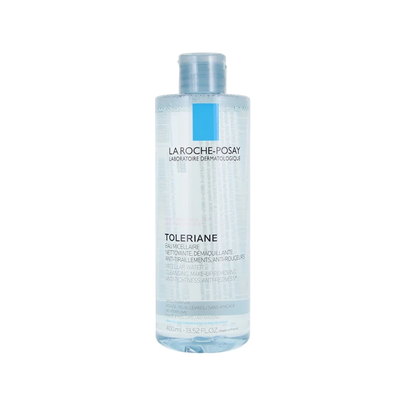 商品La Roche Posay|La Roche Posay理肤泉 温泉净颜修护卸妆卸200-400ml 温和清洁面部眼部,价格¥144,第1张图片
