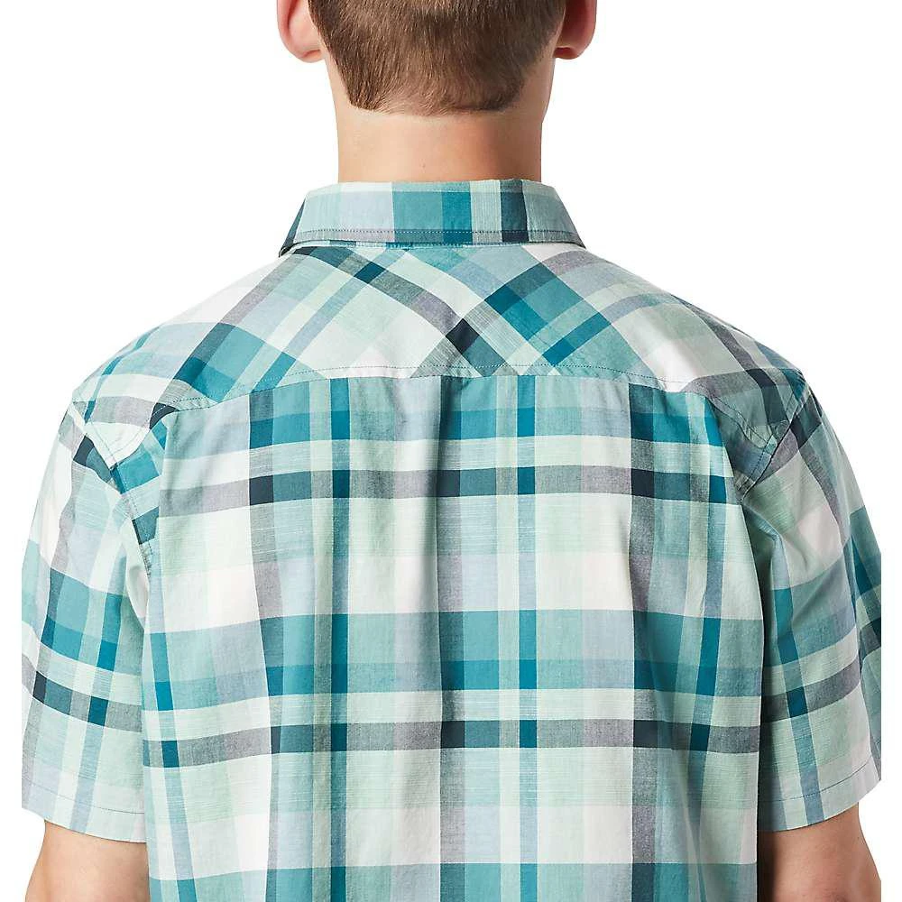 商品Mountain Hardwear|Men's Big Cottonwood SS Shirt,价格¥180,第2张图片详细描述