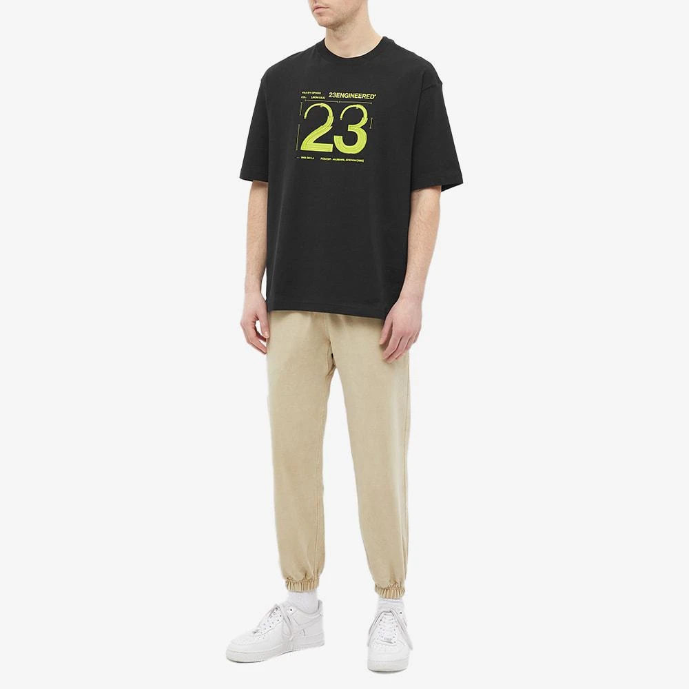 商品Jordan|Air Jordan 23 Engineered 85 Tee,价格¥314,第4张图片详细描述