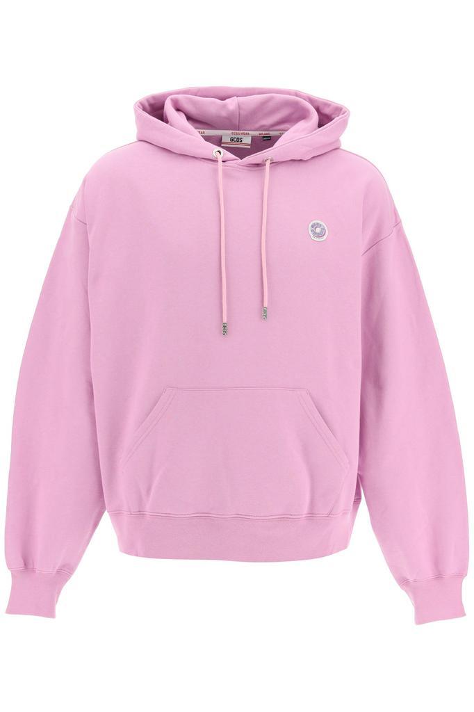 商品GCDS|Gcds candy sweatshirt with hoodie,价格¥1406,第1张图片