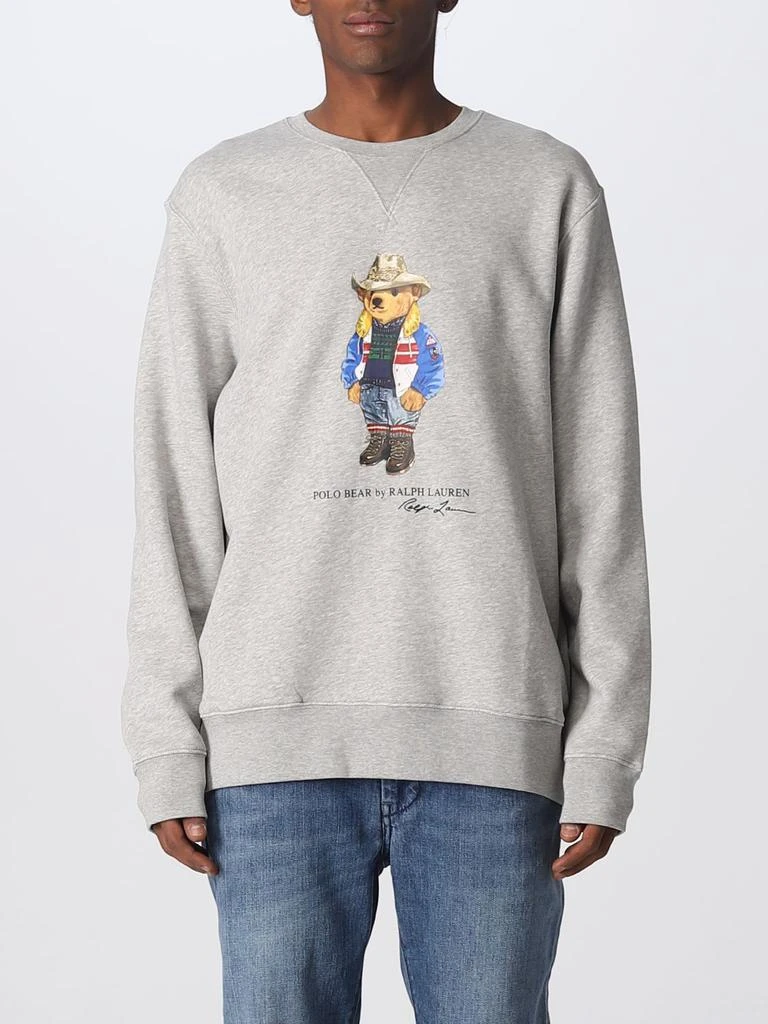 商品Ralph Lauren|Polo Ralph Lauren sweatshirt for man,价格¥984,第1张图片