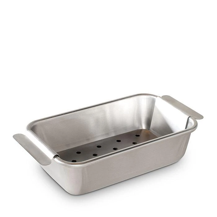 商品Nordic Ware|Meat Loaf Pan & Lifting Trivet,价格¥188,第1张图片