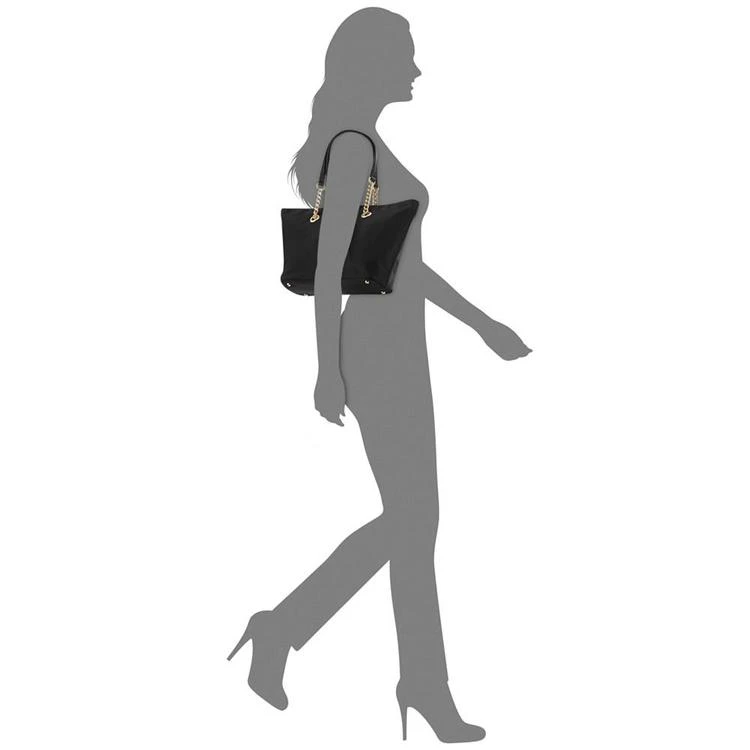 商品Calvin Klein|Florence Top-Zip Tote,价格¥569,第2张图片详细描述