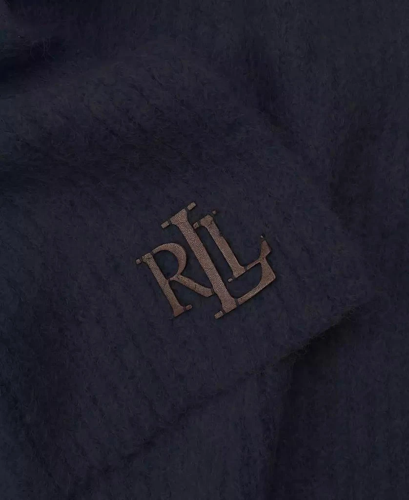 商品Ralph Lauren|拉夫劳伦 女款围巾 含羊毛,价格¥465,第2张图片详细描述