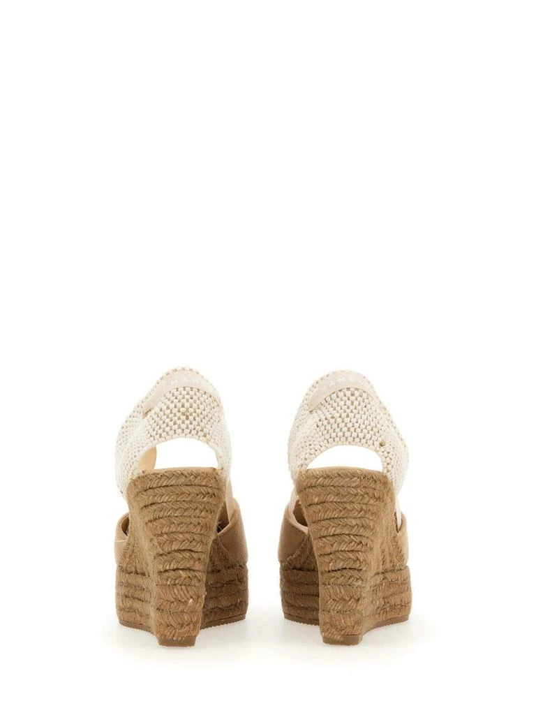 商品MANEBÍ|Manebí Flats in Beige,价格¥960,第4张图片详细描述