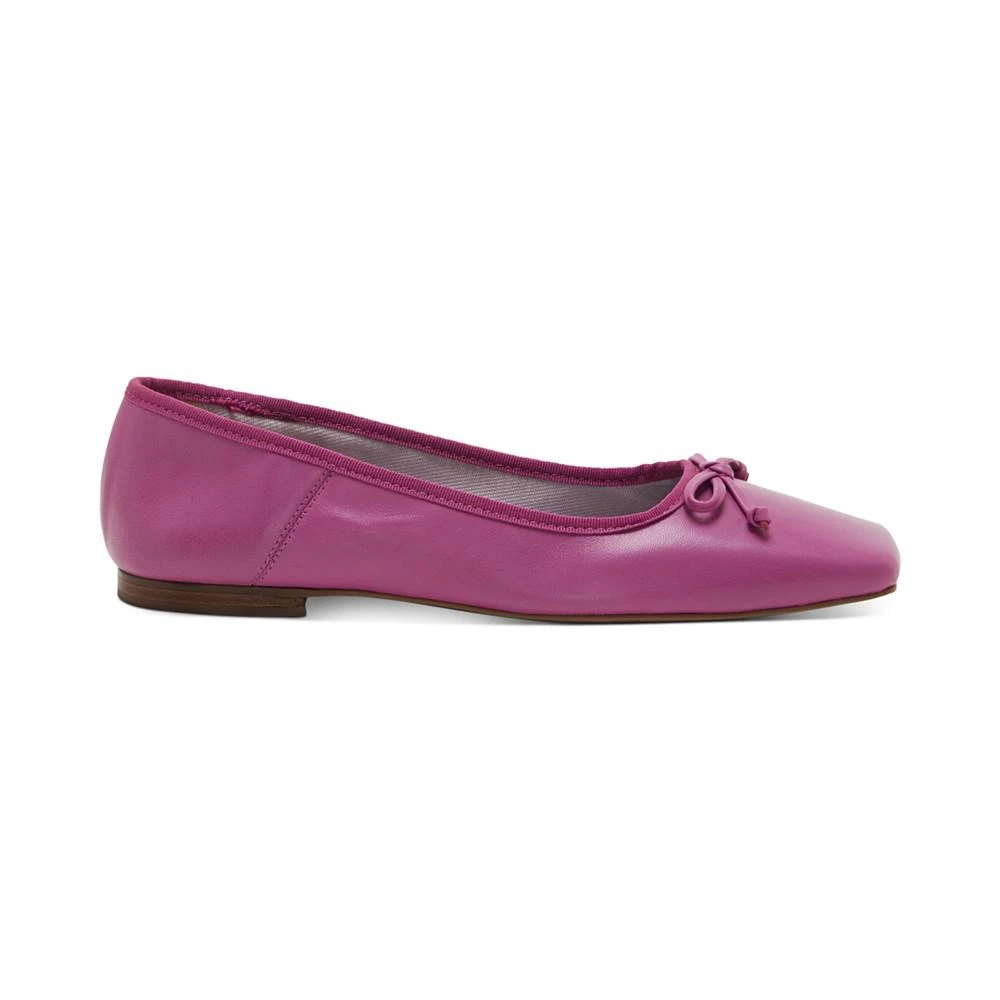 商品Vince Camuto|Women's Elanndo Square Toe Flats,价格¥234,第2张图片详细描述