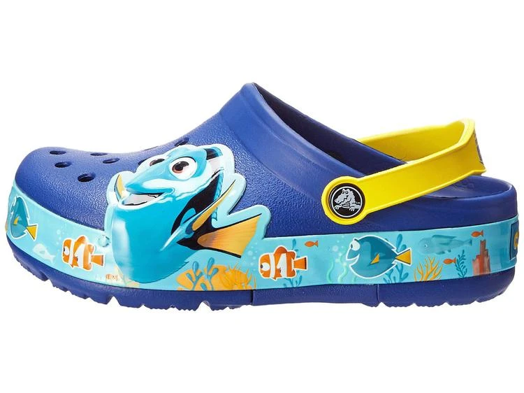 商品Crocs|CrocsLights Finding Dory Clog (Toddler/Little Kid),价格¥169,第4张图片详细描述