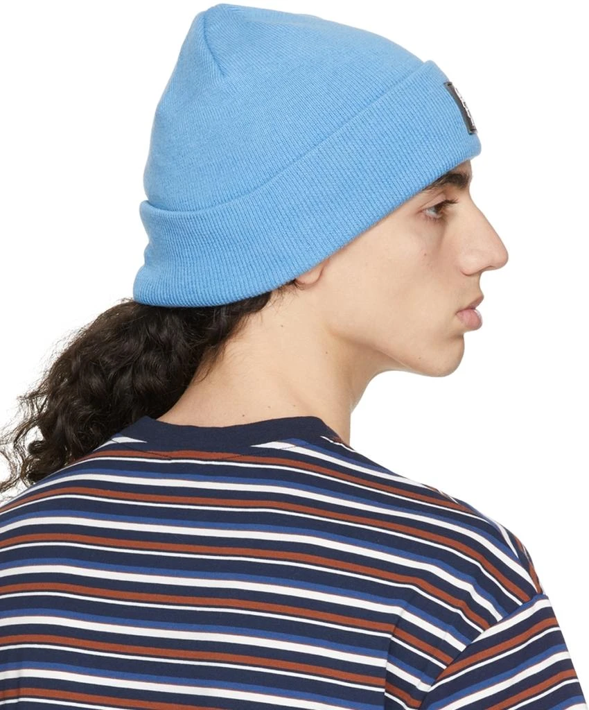 商品Brain Dead|Blue Logo Head Beanie,价格¥234,第3张图片详细描述