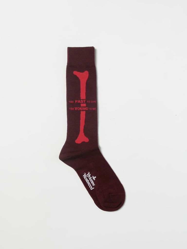 商品Vivienne Westwood|Socks men Vivienne Westwood,价格¥252,第1张图片