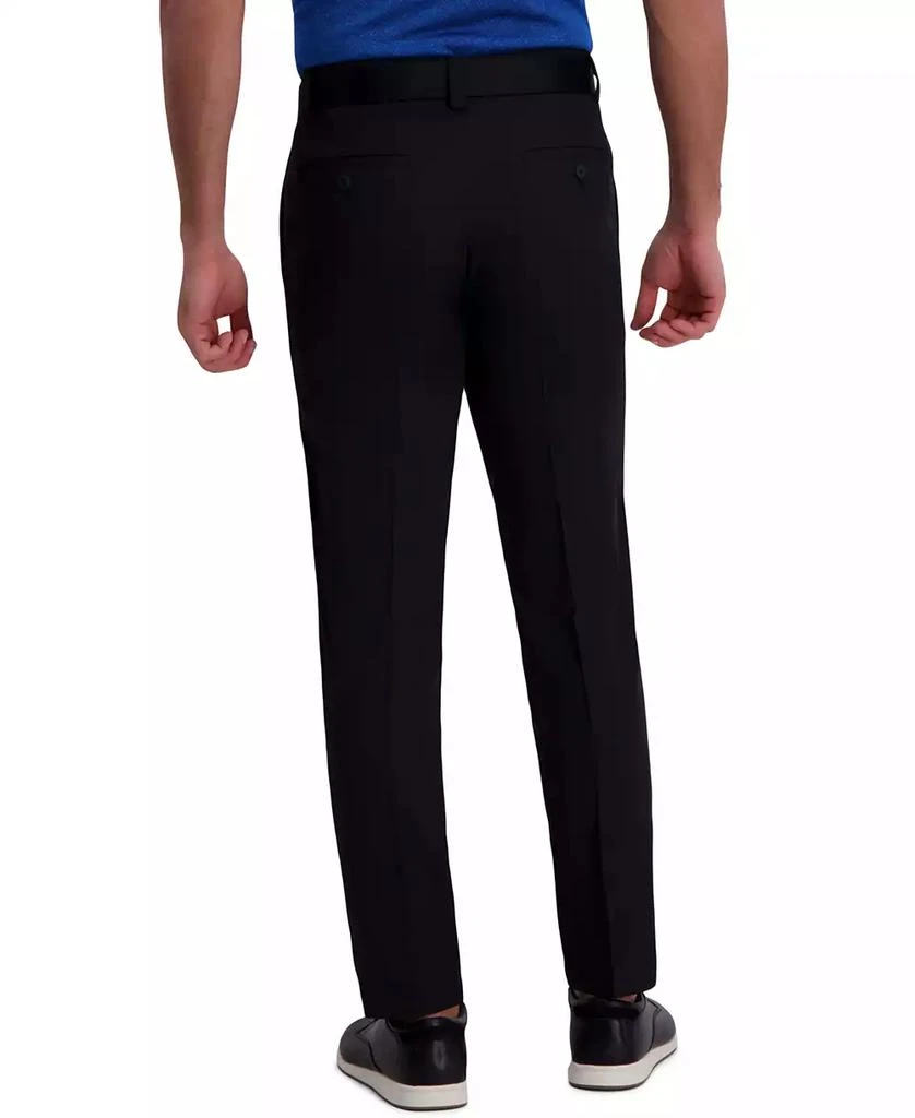 商品Haggar|Cool Right Performance Flex Straight Fit Flat Front Pant,价格¥337,第2张图片详细描述