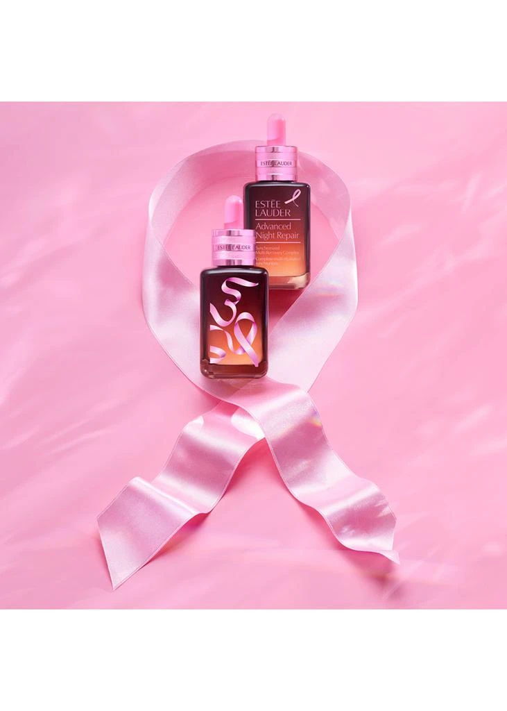 商品Estée Lauder|Limited Edition Breast Cancer Campaign Advanced Night Repair Serum Synchronized Multi-Recovery Complex 50ml,价格¥900,第4张图片详细描述