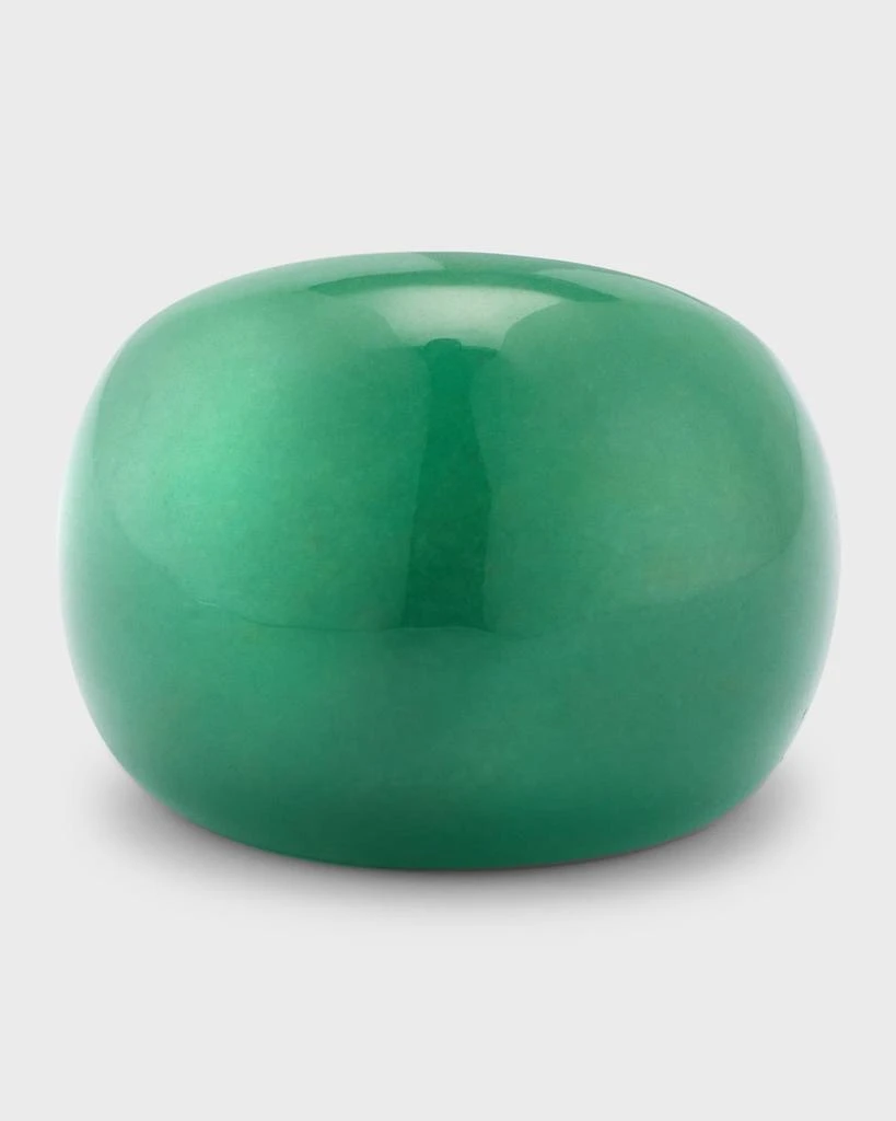 商品NEST Jewelry|Jade Aventurine Stone Statement Ring,价格¥734,第1张图片