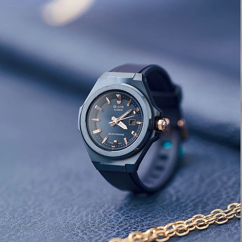 商品[国内直发] Casio|卡西欧BABY-G手表简约轻薄的外形风格时尚且运动,价格¥1076,第2张图片详细描述