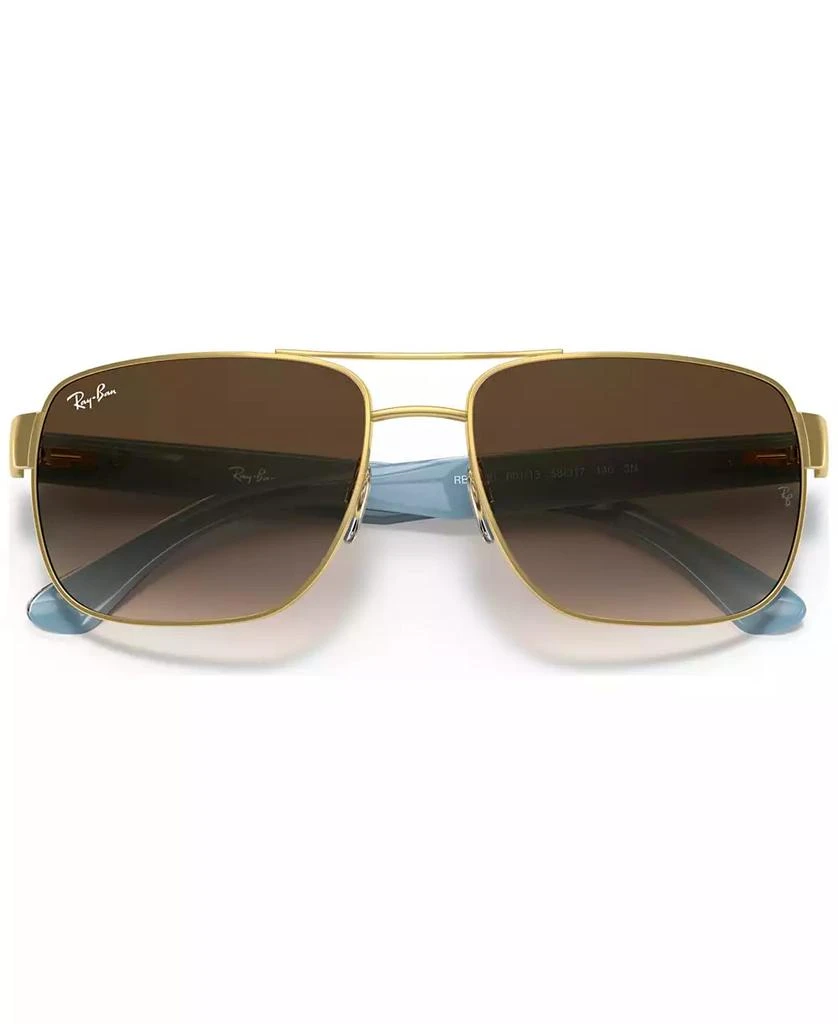 商品Ray-Ban|Sunglasses, RB3530,价格¥717,第5张图片详细描述