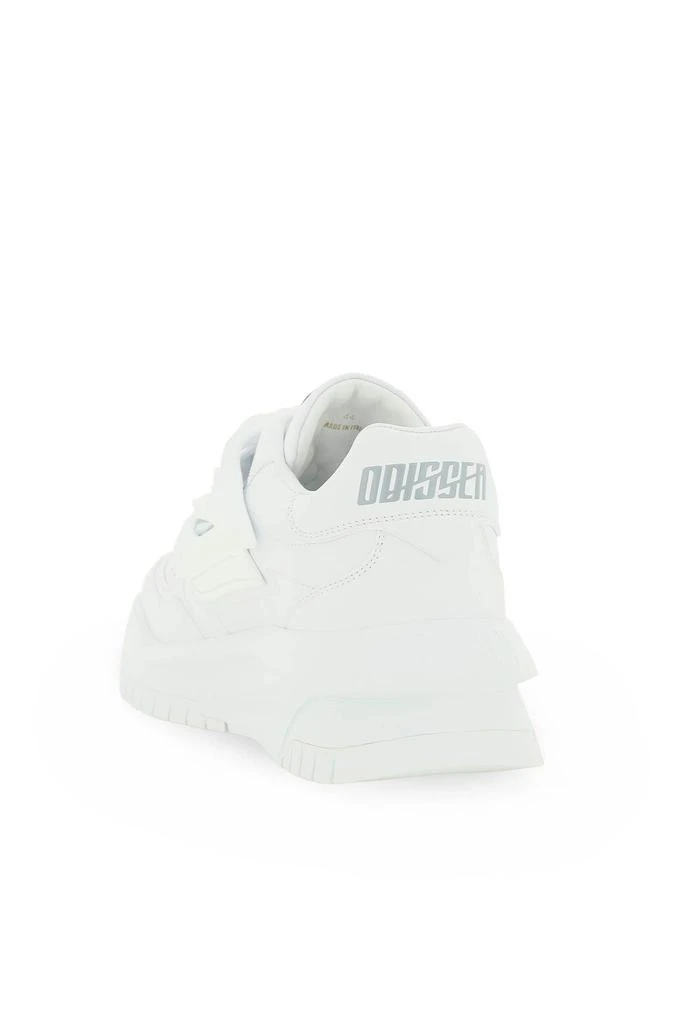 商品Versace|ODISSEA SNEKAERS,价格¥4833,第2张图片详细描述