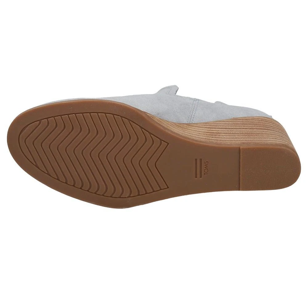 商品TOMS|Kallie Wedge Booties,价格¥756,第5张图片详细描述