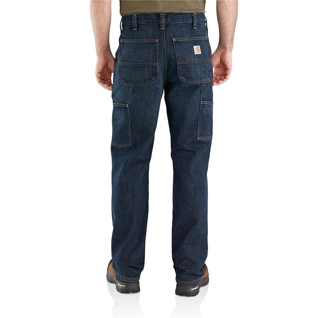 商品Carhartt|Mens Relaxed Fit Holter Double-front Dungaree,价格¥334,第3张图片详细描述