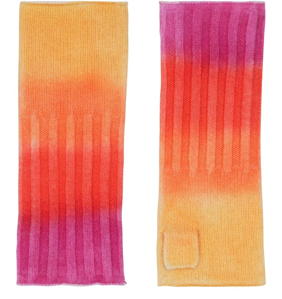 商品NOTSHY|Namib gradient-effect cashmere mittens,价格¥964,第1张图片