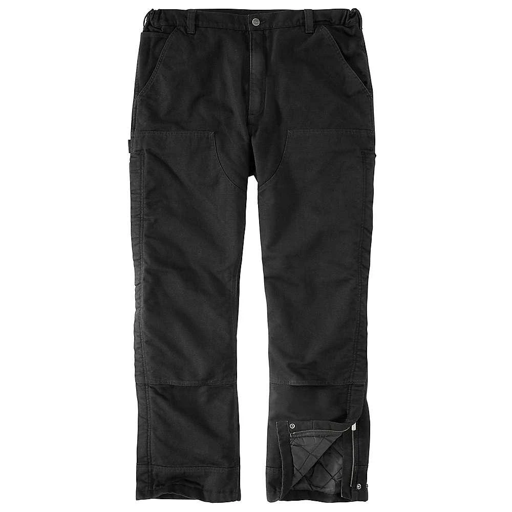 商品Carhartt|Carhartt Men's Loose Fit Washed Duck Insulated Pant,价格¥899,第3张图片详细描述