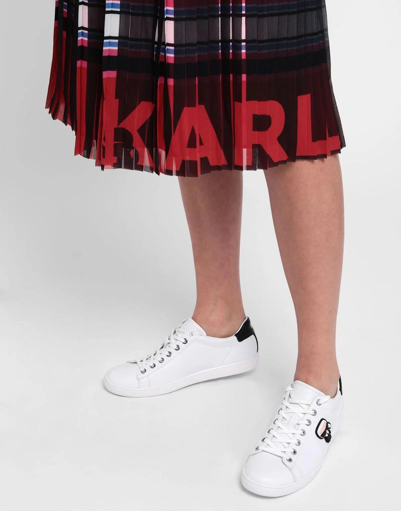 商品Karl Lagerfeld Paris|Midi skirt,价格¥760,第5张图片详细描述