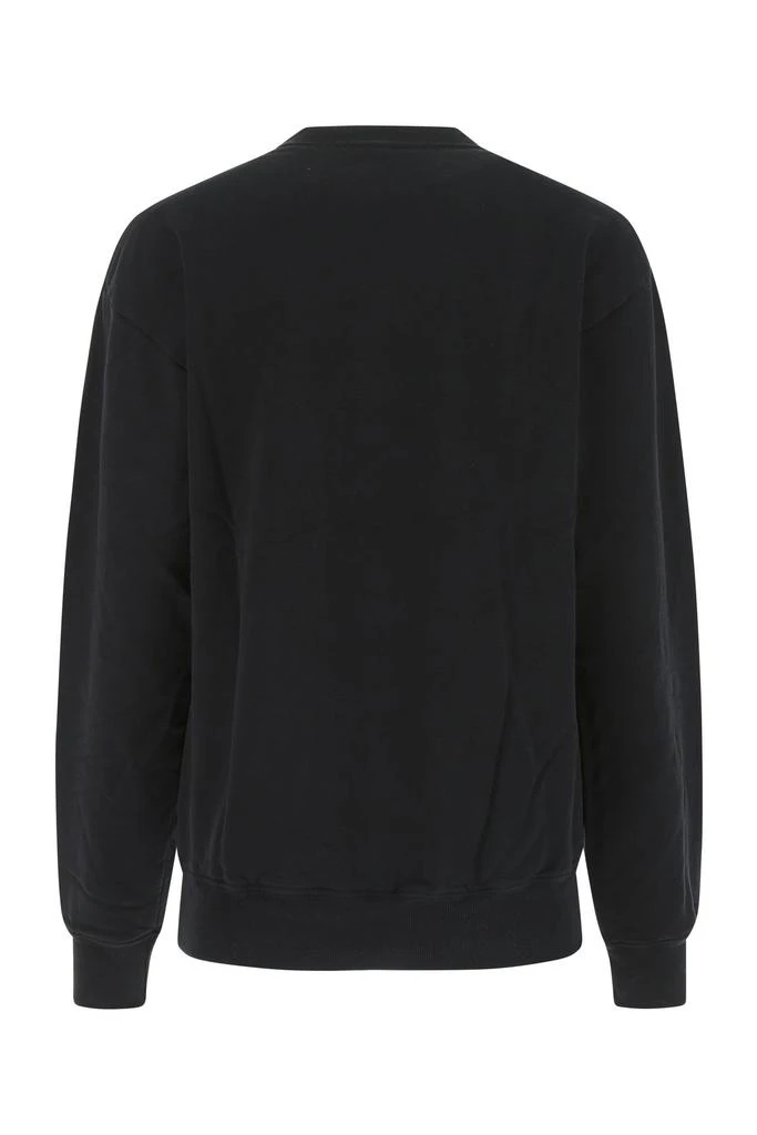 商品Sporty & Rich|Black cotton Wellness sweatshirt,价格¥725,第1张图片