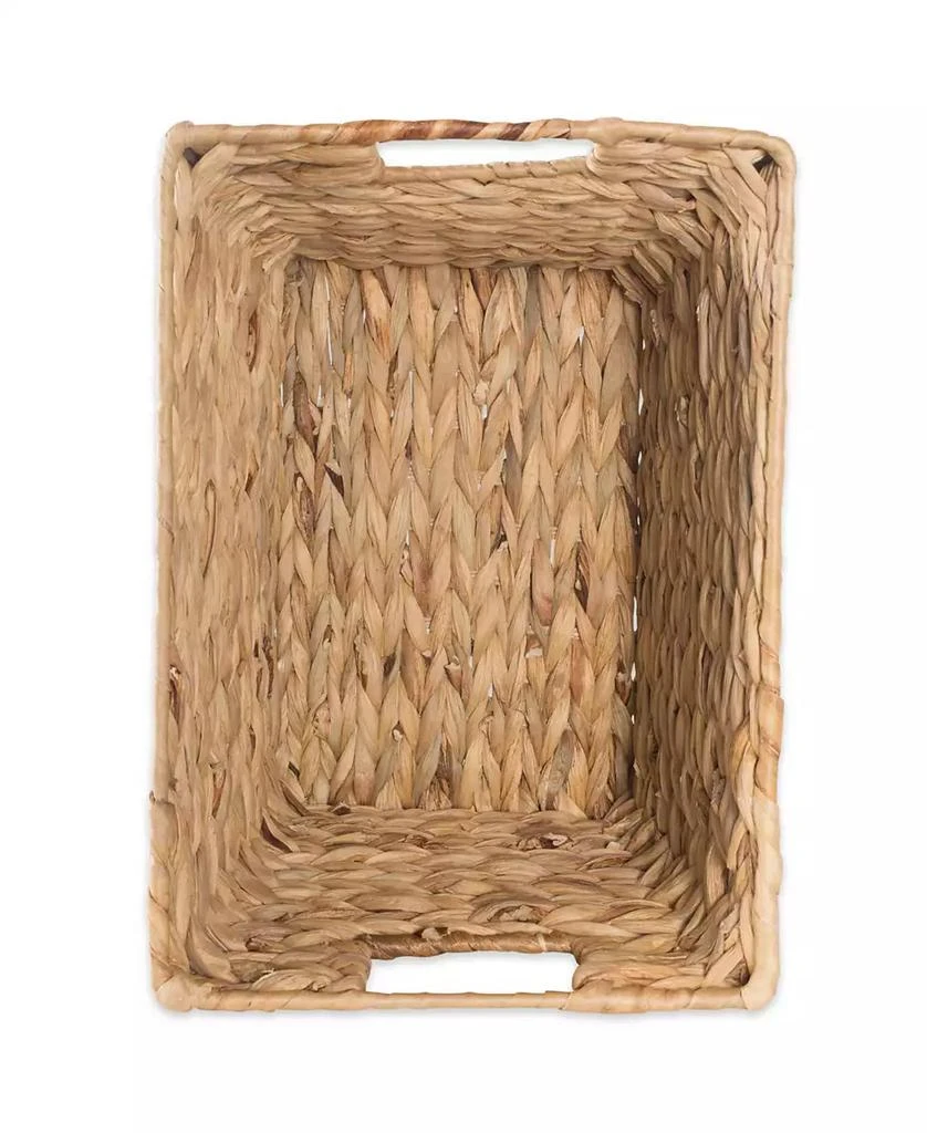 商品Design Imports|Water Hyacinth Basket Set of 5,价格¥971,第4张图片详细描述