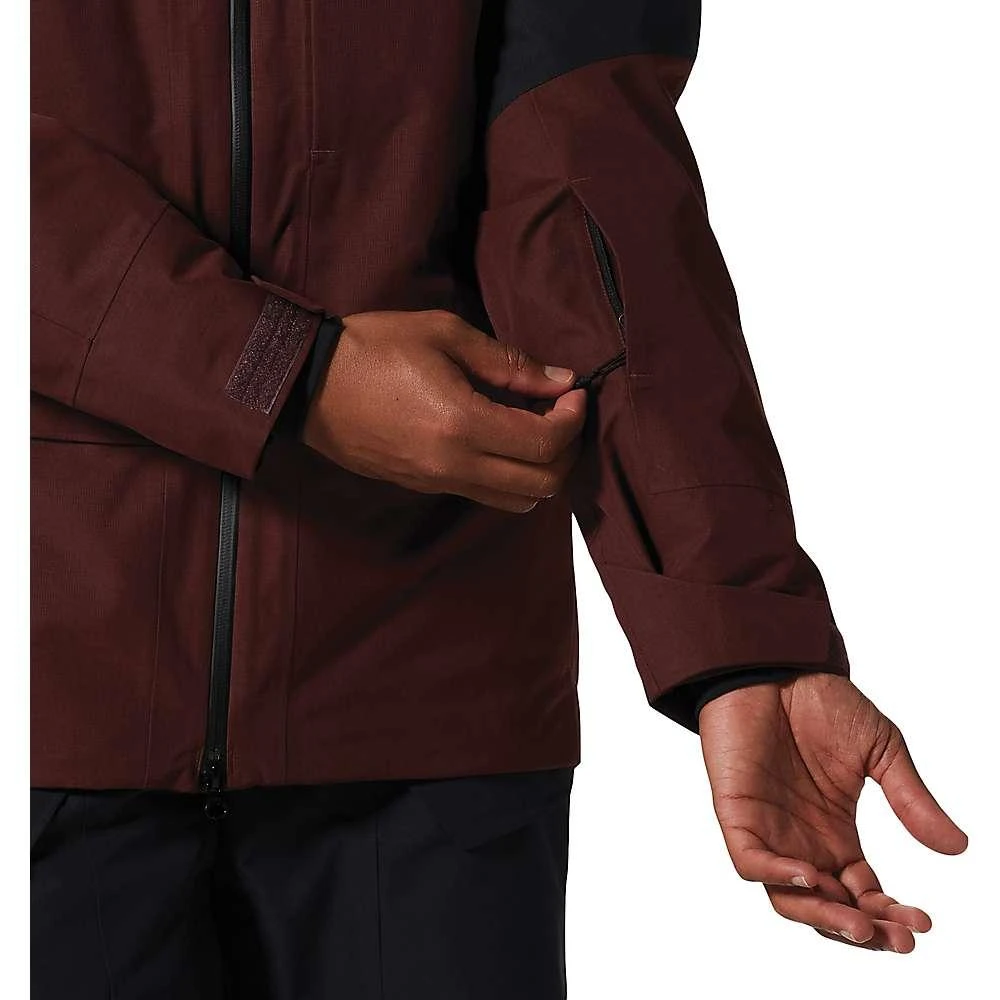 商品Mountain Hardwear|Men's Cloud Bank GTX Insulated Jacket,价格¥1873,第4张图片详细描述