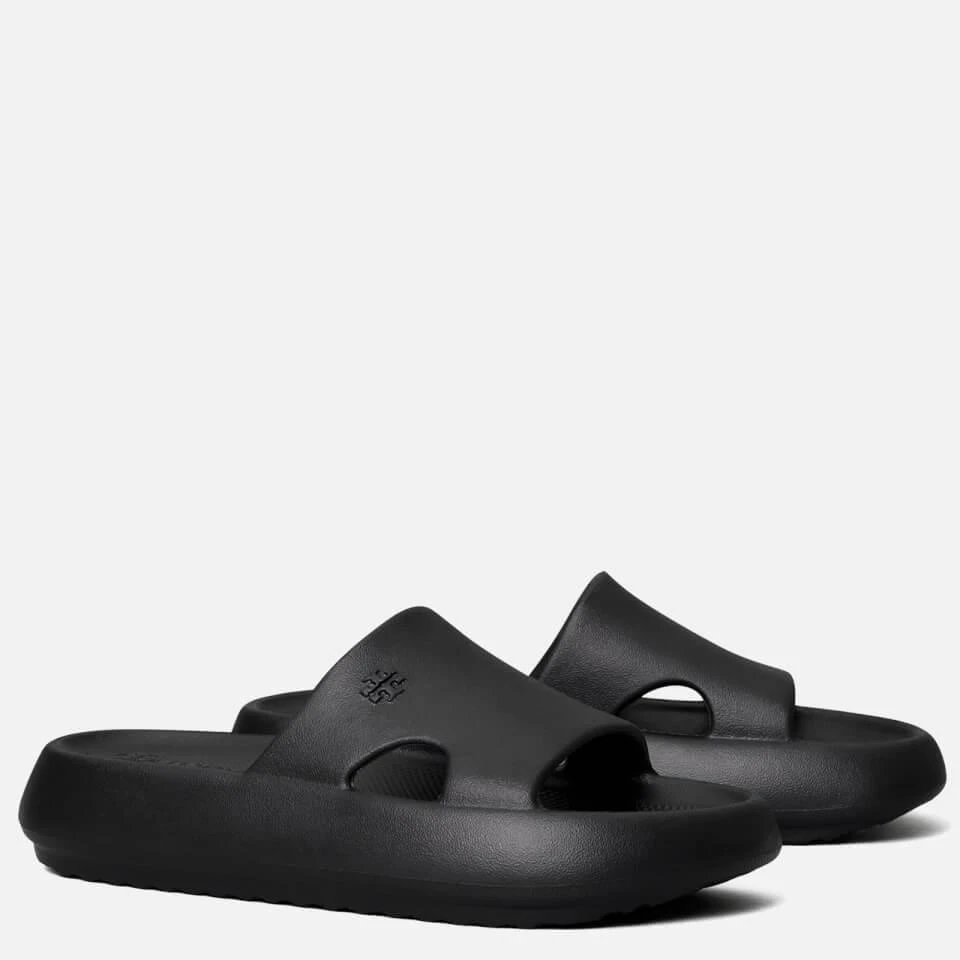 商品Tory Burch|TORY BURCH WOMEN'S SHOWER SLINDIAE SANDALS - BLACK,价格¥709,第3张图片详细描述