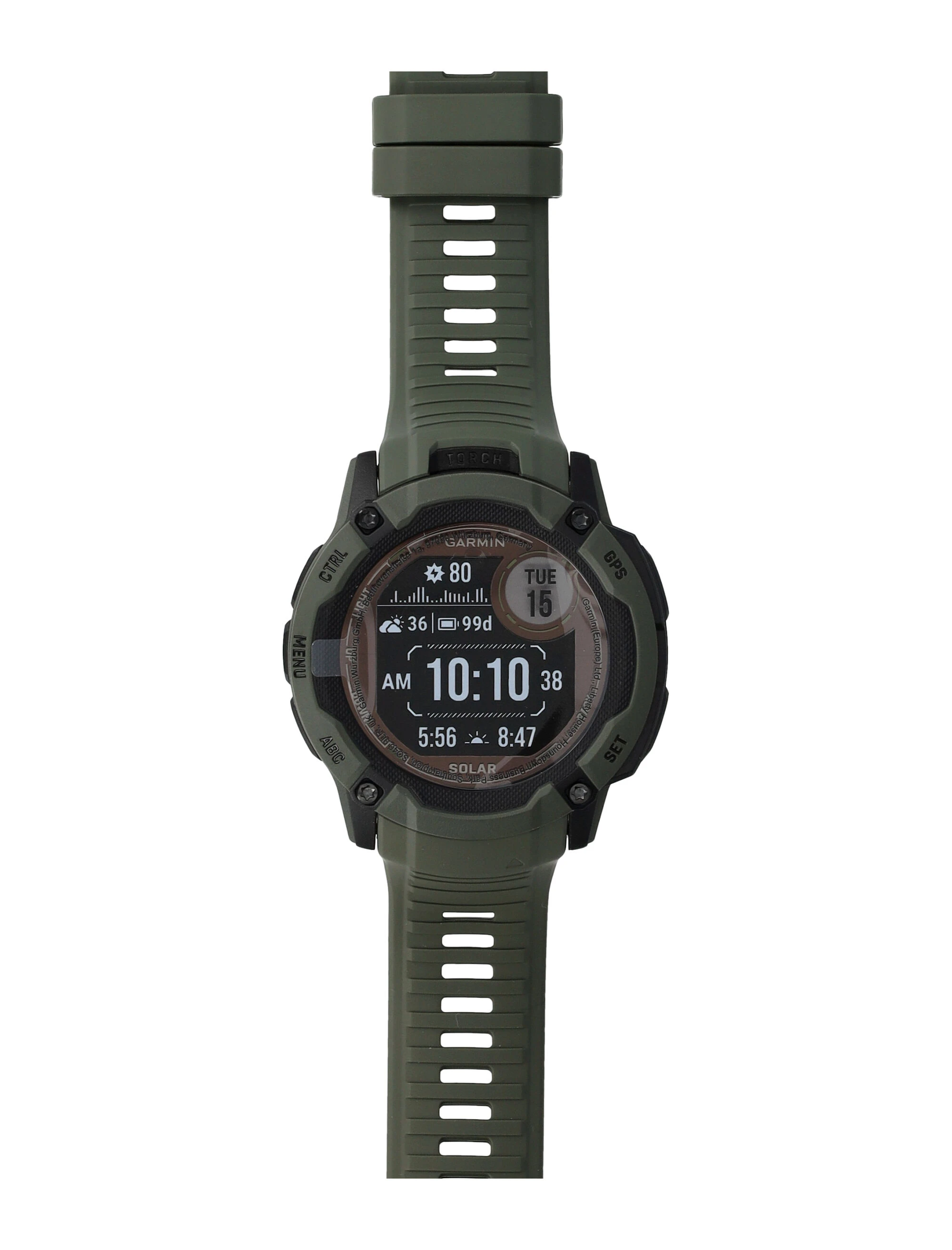 商品【圣诞节假期，预售12天】 Garmin|Garmin 轮滑滑板 0100280505 绿色,价格¥3771,第5张图片详细描述