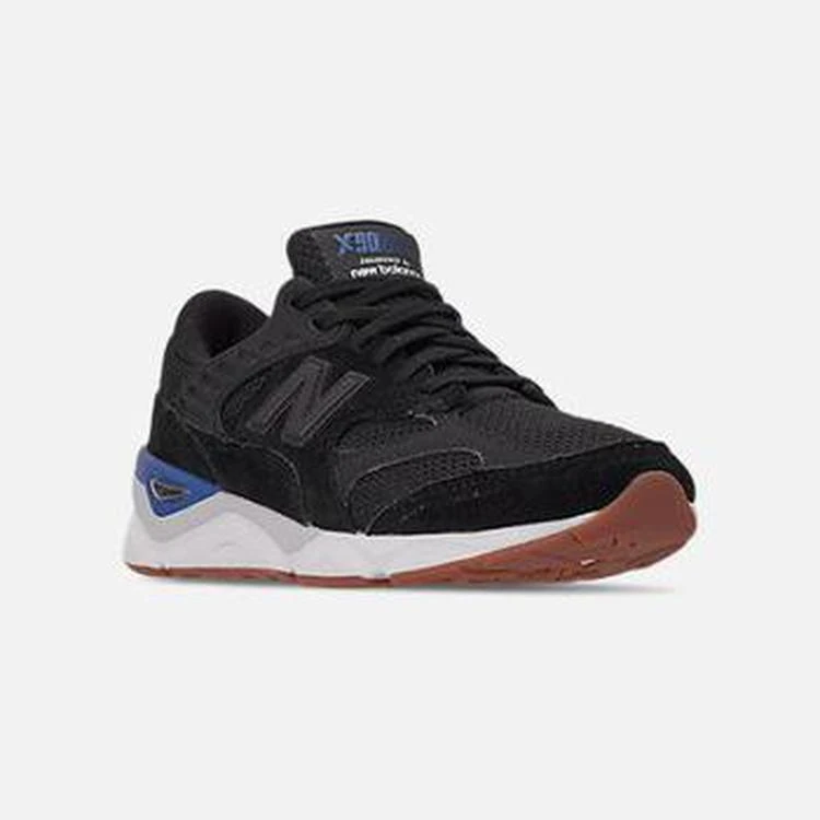 商品New Balance|Big Kids' New Balance X-90 Casual Shoes,价格¥260,第2张图片详细描述