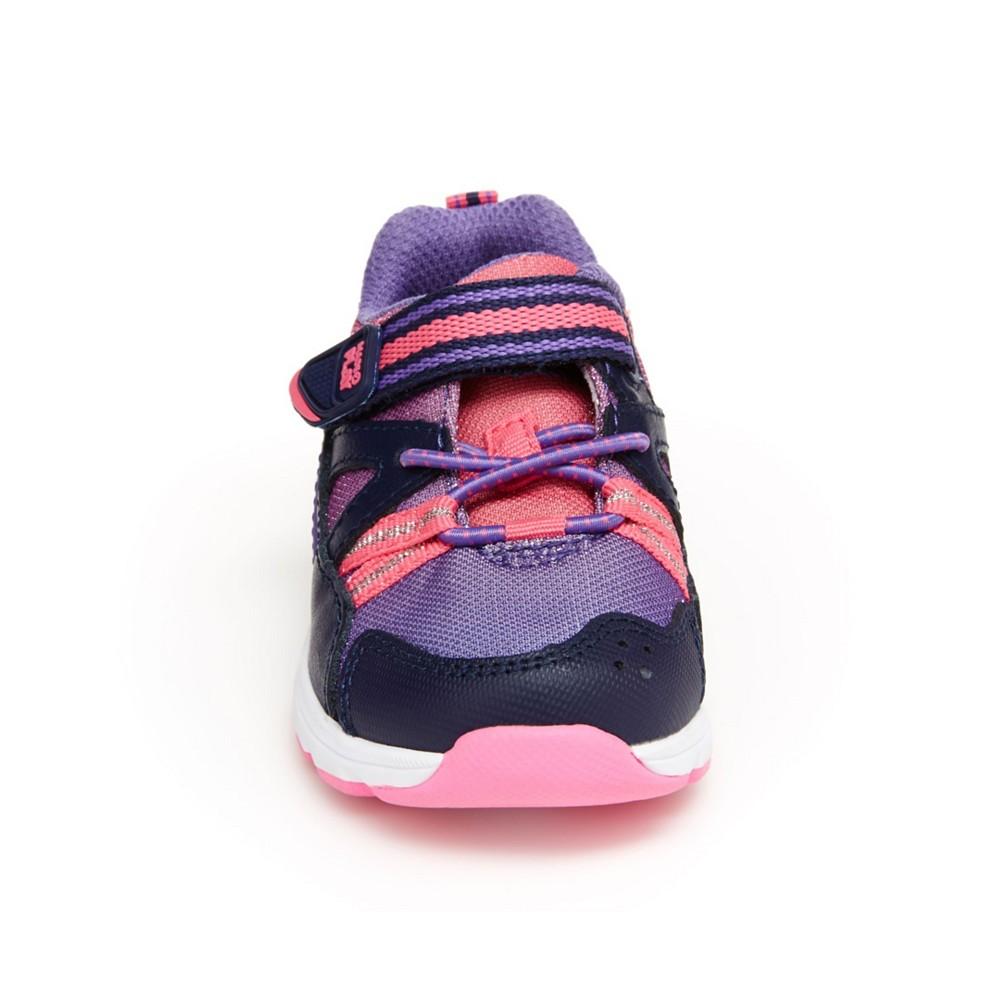 Toddler Girls M2P Journey Athletic Shoe商品第4张图片规格展示