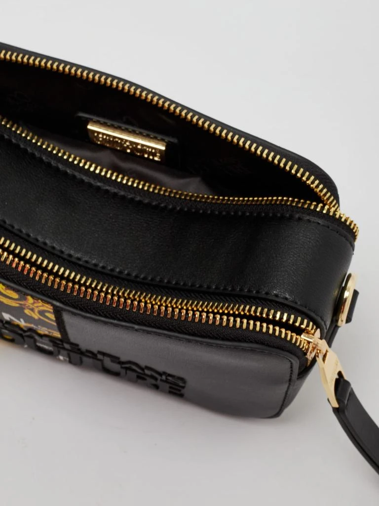 商品Versace|Versace Jeans Couture Poliester Clutch,价格¥1671,第4张图片详细描述